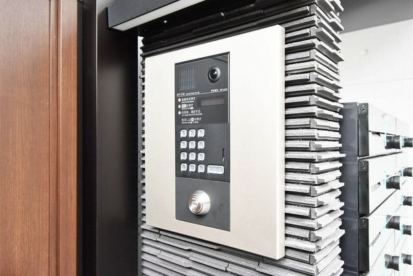 グランクオール東日暮里のその他共用部分|TVモニター付きインターホン