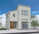 【仲介手数料０円】寒川町小谷3丁目　新築一戸建ての画像