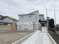 【仲介手数料０円】寒川町小谷3丁目　新築一戸建て　B号棟　全2区画の画像