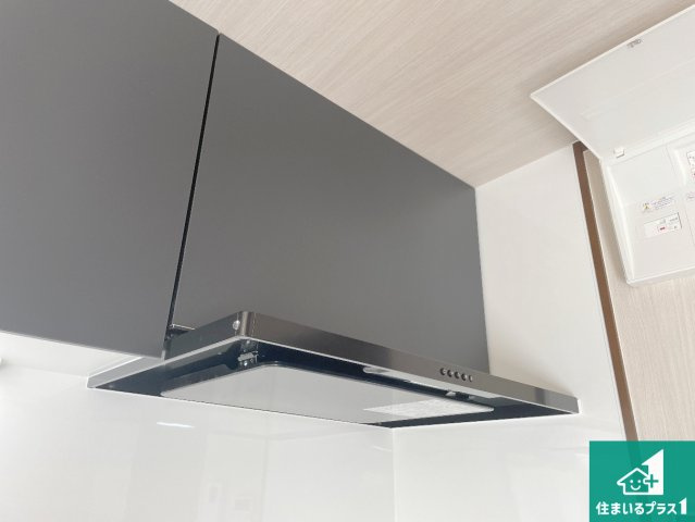 神戸市西区桜が丘東町　中古一戸建ての設備|スタイリッシュな印象のフラットタイプ！ＬＥＤ照明付き！