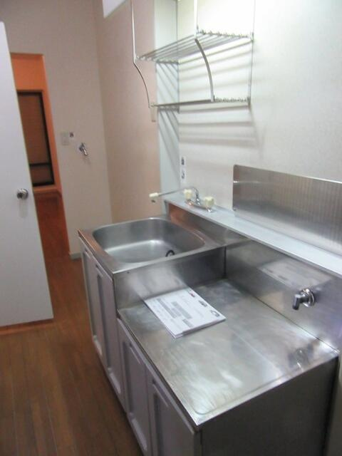同じ間取りの別部屋写真です