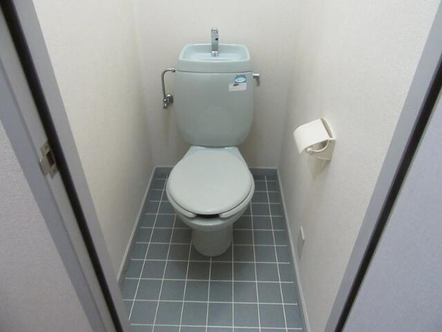同じ間取りの別部屋写真です