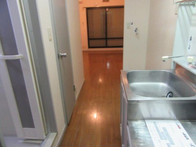 同じ間取りの別部屋写真です