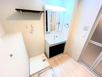 【洗面所】 | メゾンヴィラージュ