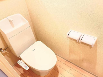 【トイレ】 | メゾンヴィラージュ