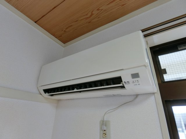 ウィローレヂデンスBの設備