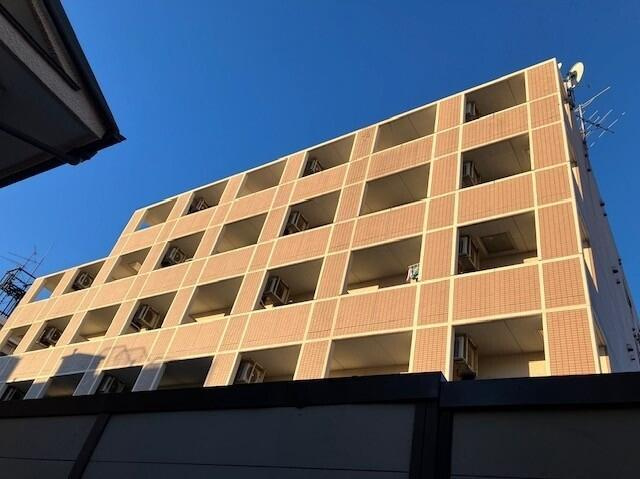 ベルサイト新松戸の外観| 