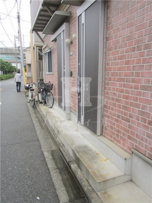 【エントランス】 | サウスゲート金子