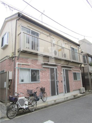 【外観】 | サウスゲート金子 | 外観もきれいです