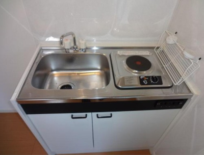 【キッチン】 | サウスゲート金子 | キッチンでお料理をお楽しみください