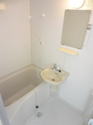 【浴室】 | サウスゲート金子 | 別号室参考写真です