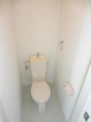 【トイレ】 | サウスゲート金子 | トイレです