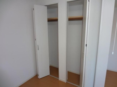 【収納】 | サウスゲート金子 | 便利な収納スペースです