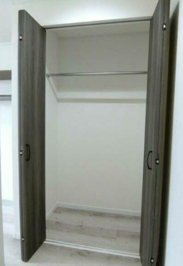 ハーミットクラブハウス高井戸の収納