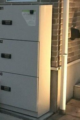 ハーミットクラブハウス高井戸のその他共用部分