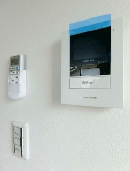 ハーミットクラブハウス高井戸のセキュリティ