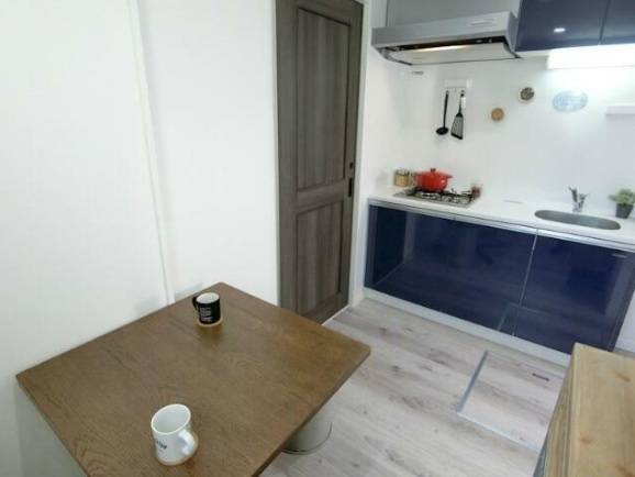 ハーミットクラブハウス高井戸のキッチン|※家具家電は付きません