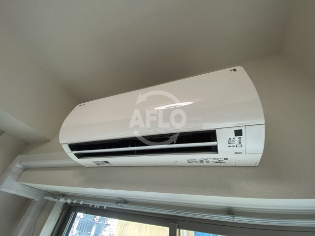 プレサンスDOMECITYコレーレの設備|プレサンスDOMECITYコレーレ　エアコン