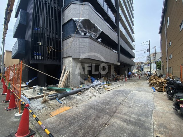 プレサンスDOMECITYコレーレのロビー|プレサンスDOMECITYコレーレ　ロビー