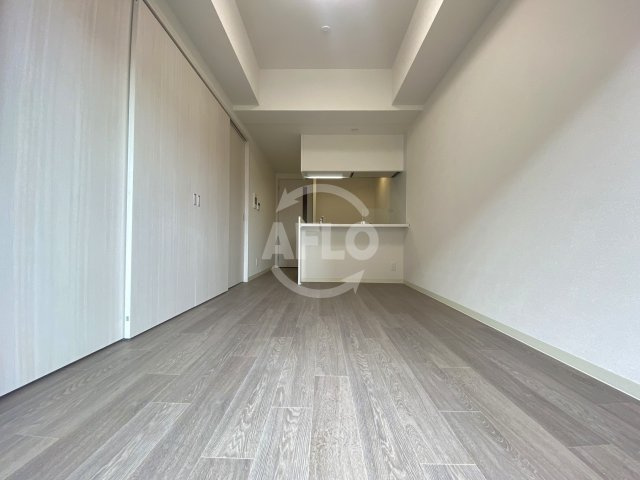 プレサンスDOMECITYコレーレの居間・リビング|プレサンスDOMECITYコレーレ　リビング