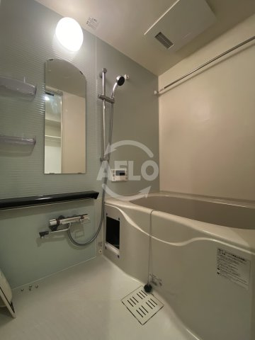 プレサンスDOMECITYコレーレの浴室|プレサンスDOMECITYコレーレ　浴室