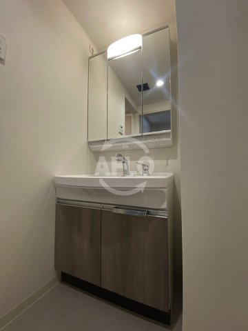 プレサンスDOMECITYコレーレの独立洗面台|プレサンスDOMECITYコレーレ　独立洗面台