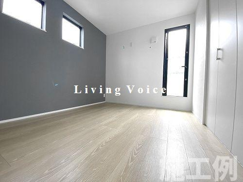 【洋室】 | 【仲介手数料０円】相模原市中央区田名　新築一戸建て　全19区画 | 相模原市中央区田名　新築一戸建て　全19区画