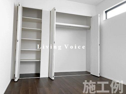 【収納】 | 【仲介手数料０円】相模原市中央区田名　新築一戸建て　全19区画 | 相模原市中央区田名　新築一戸建て　全19区画