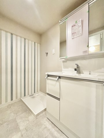 アイビーハイツ甲子園の洗面所|洗面所です