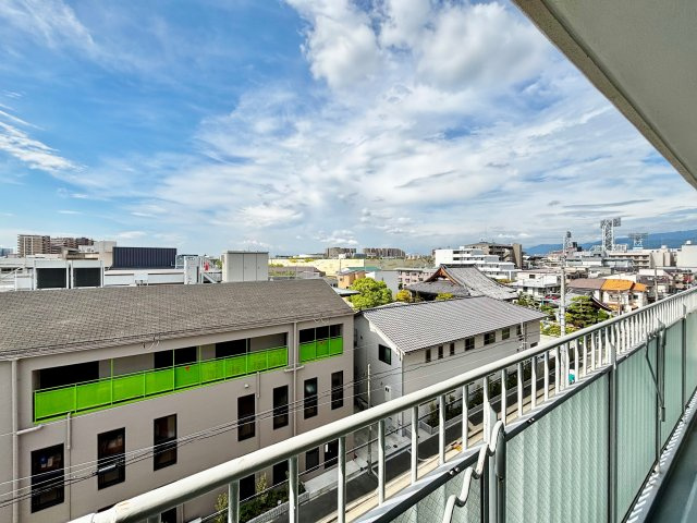 アイビーハイツ甲子園の展望