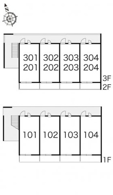 【その他】 | レオパレスラフレシール