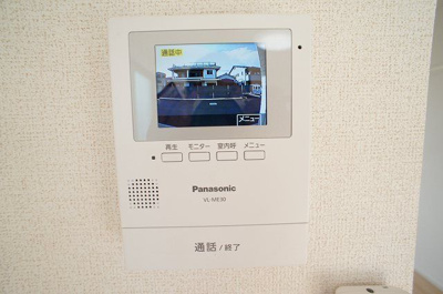 【セキュリティ】 | ルミエールＡ