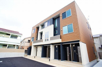 【外観】 | ルミエールＡ