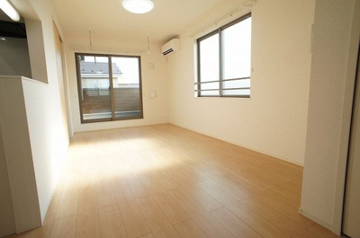 【居間・リビング】 | ルミエールＡ