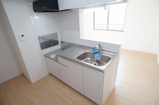 【キッチン】 | ルミエールＡ