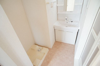 【洗面所】 | ルミエールＡ