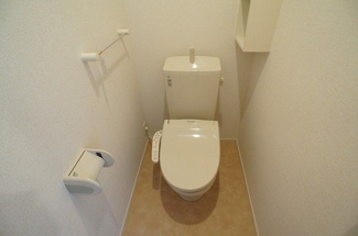 【トイレ】 | ルミエールＡ