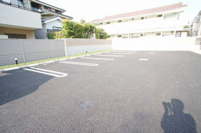 【駐車場】 | ルミエールＡ