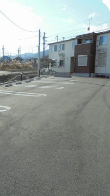 【駐車場】 | アベニールⅠ