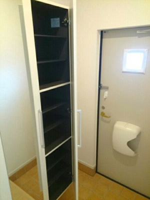 【玄関】 | アベニールⅠ