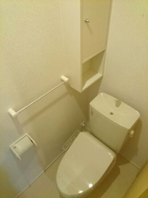 【トイレ】 | アベニールⅠ