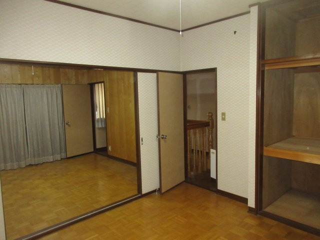 北新在家３丁目戸建の洋室|２F洋室です。