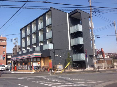 【外観】 | レオネクストテルス