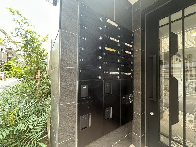 エルファーロ三軒茶屋Ⅱの設備