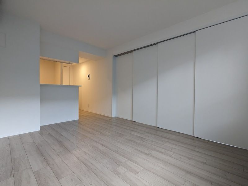 エルファーロ三軒茶屋Ⅱの洋室