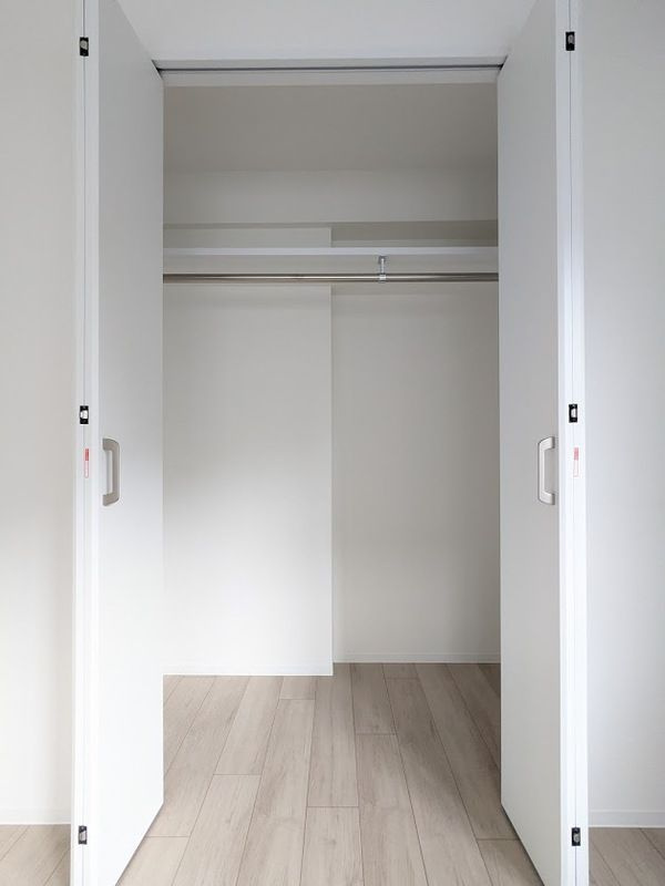 エルファーロ三軒茶屋Ⅱの収納