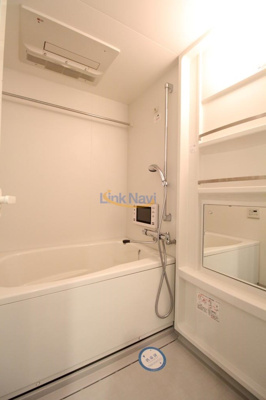 【浴室】 | ビエラコート天神橋