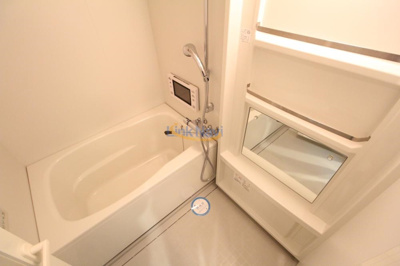 【浴室】 | ビエラコート天神橋
