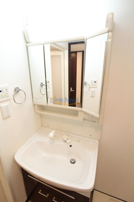 【洗面所】 | ビエラコート天神橋