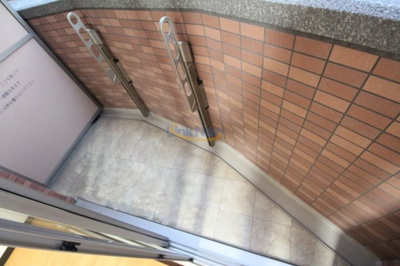 【バルコニー】 | ビエラコート天神橋